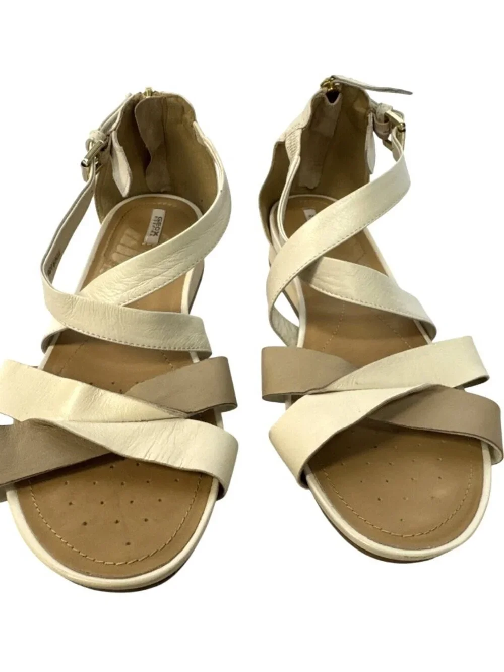 Geox step into